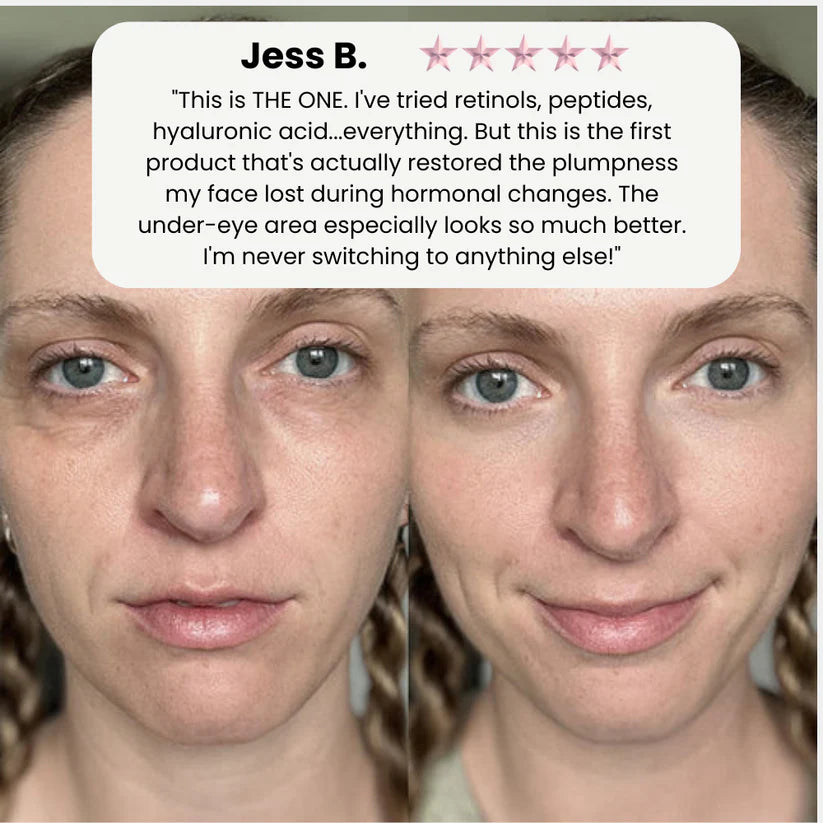 Volufiline Deep Collagen Power Serum