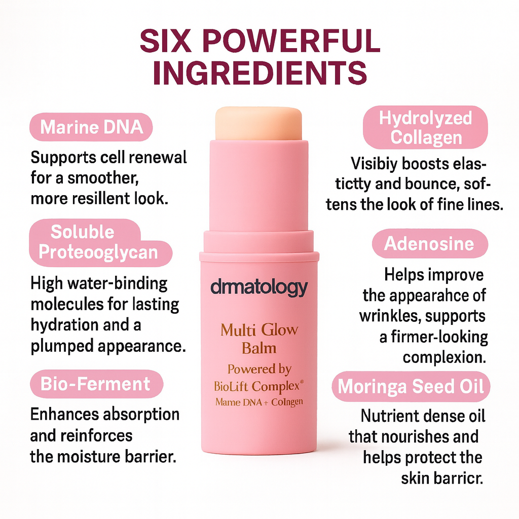 All in One Beauty Balm Essential Stick