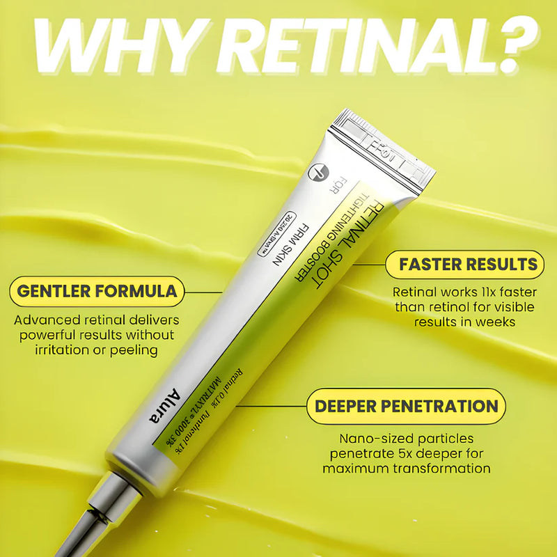 Retinal Shot Tightening Booster