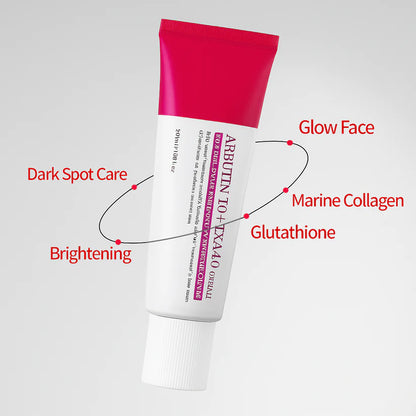 Arbutin 7% + Tranexamic Acid 4% Cream