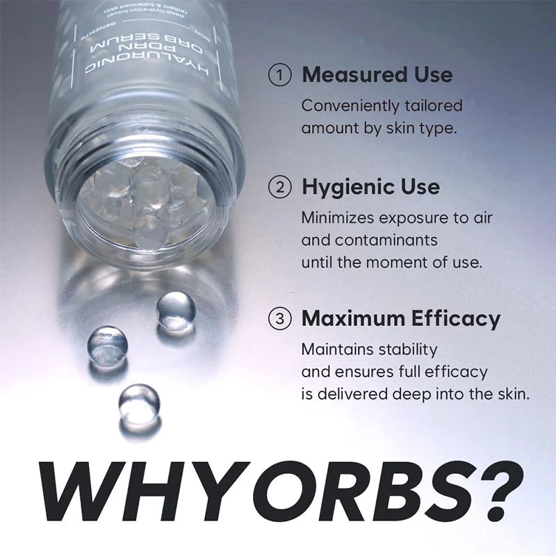 Korean HA PDRN Orb Serum