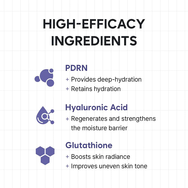 Korean HA PDRN Orb Serum