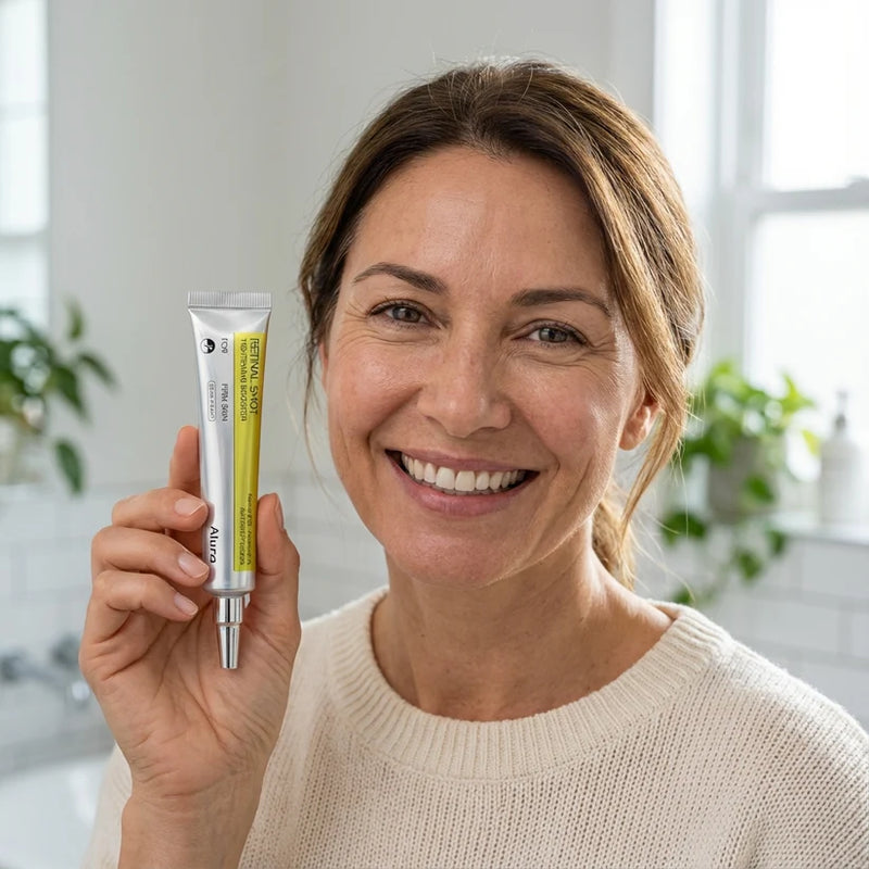 Retinal Shot Tightening Booster