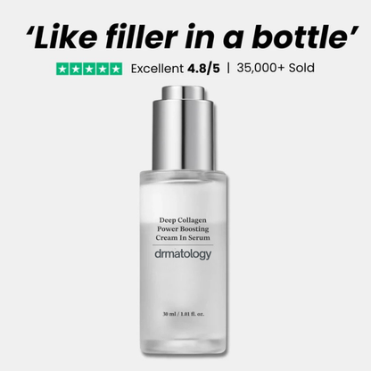 Volufiline Deep Collagen Power Serum